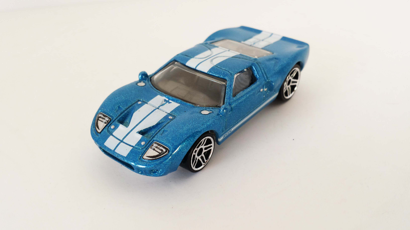 Illustration for article titled T(GT40)IF!